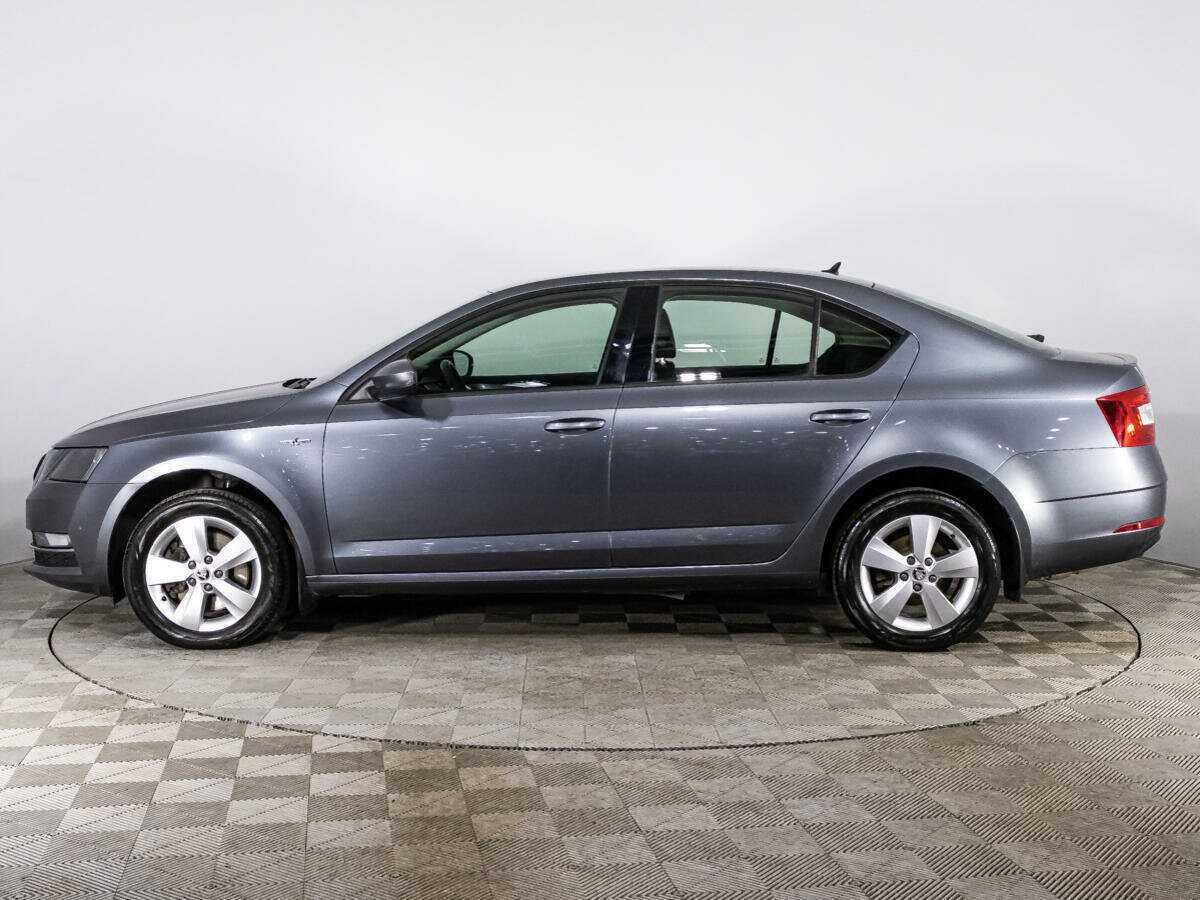 Skoda Octavia 2019 года с пробегом. Фото: #7