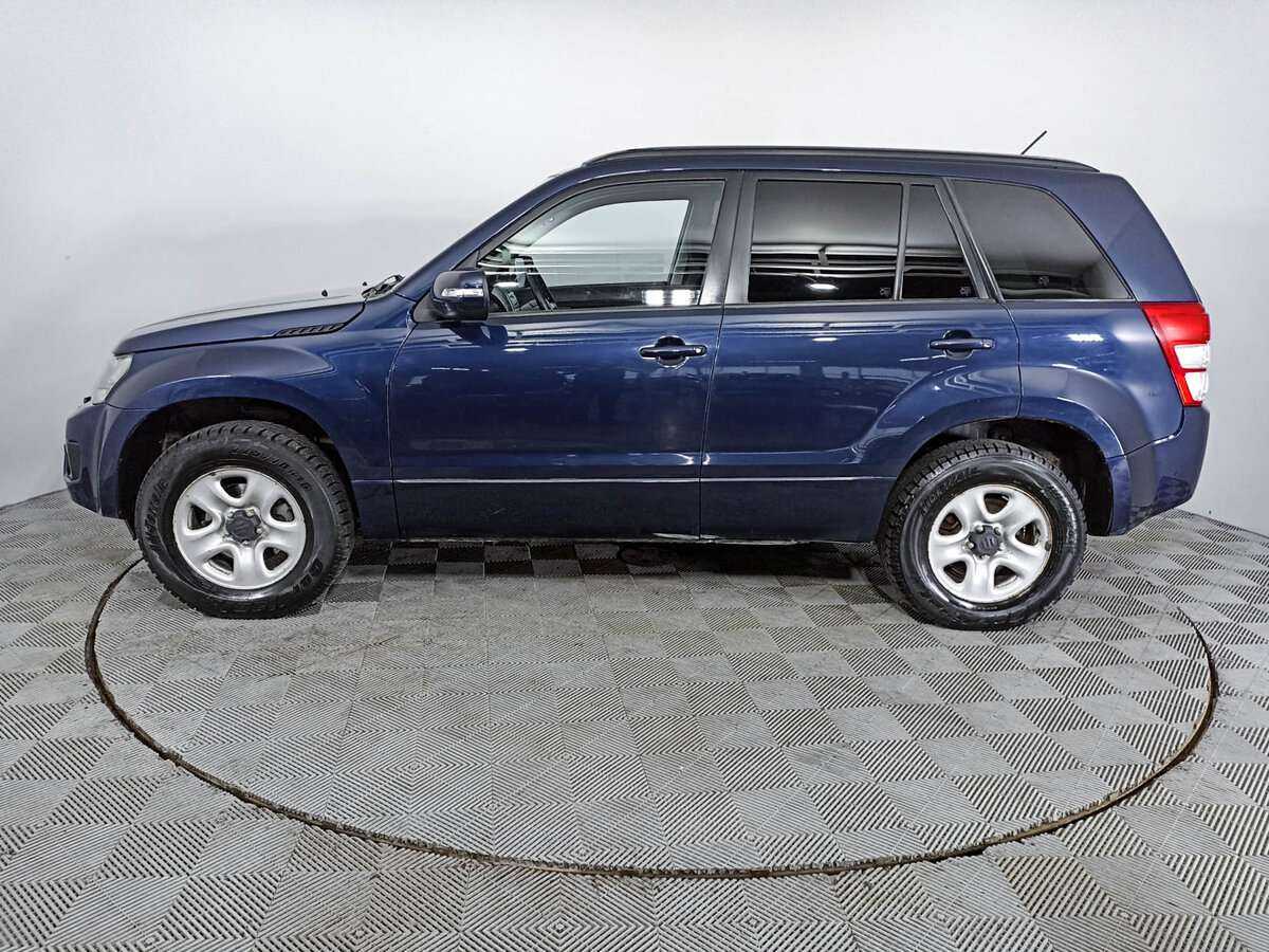 Suzuki Grand Vitara 2012 года с пробегом. Фото: #7