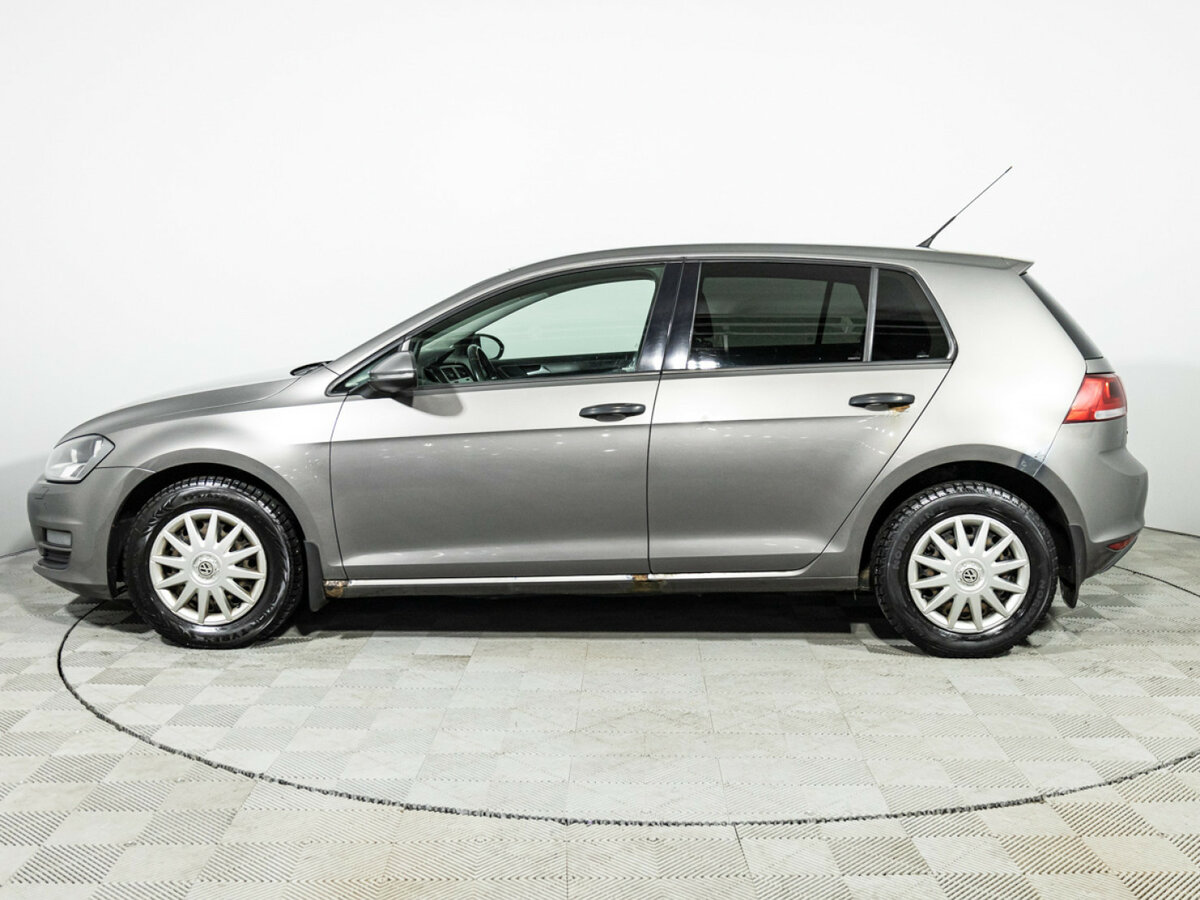 Volkswagen Golf 2013 года с пробегом. Фото: #7