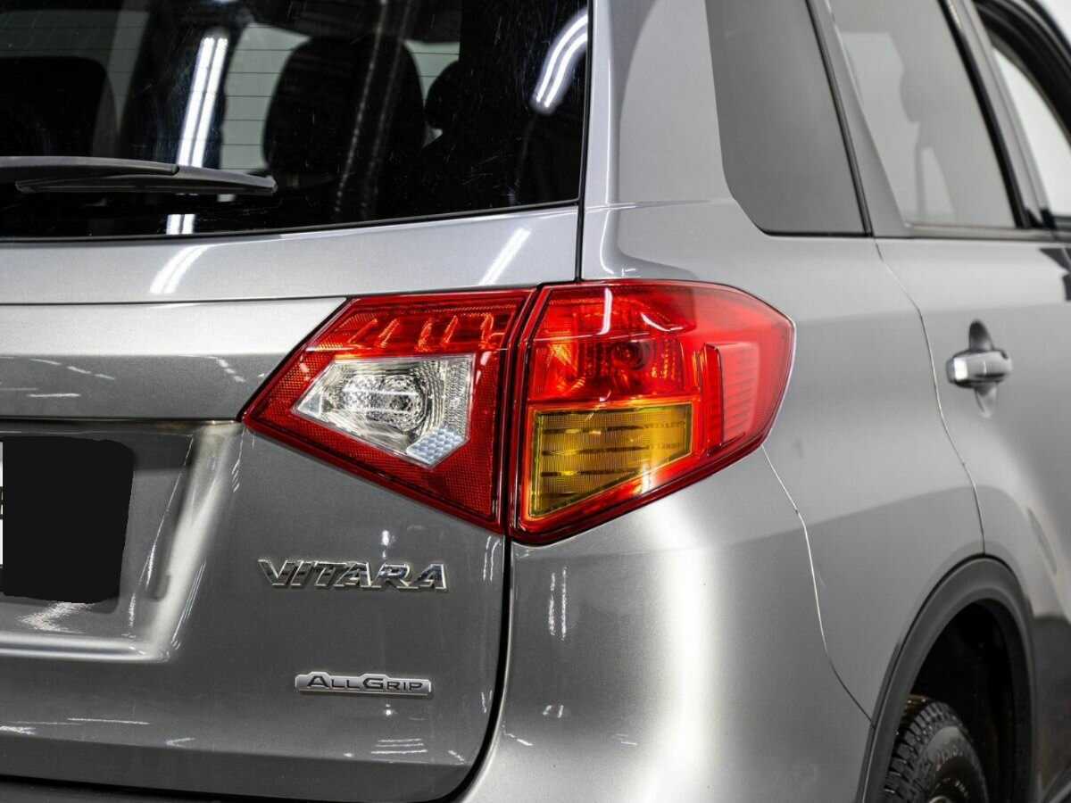 Suzuki Vitara 2015 года с пробегом. Фото: #6