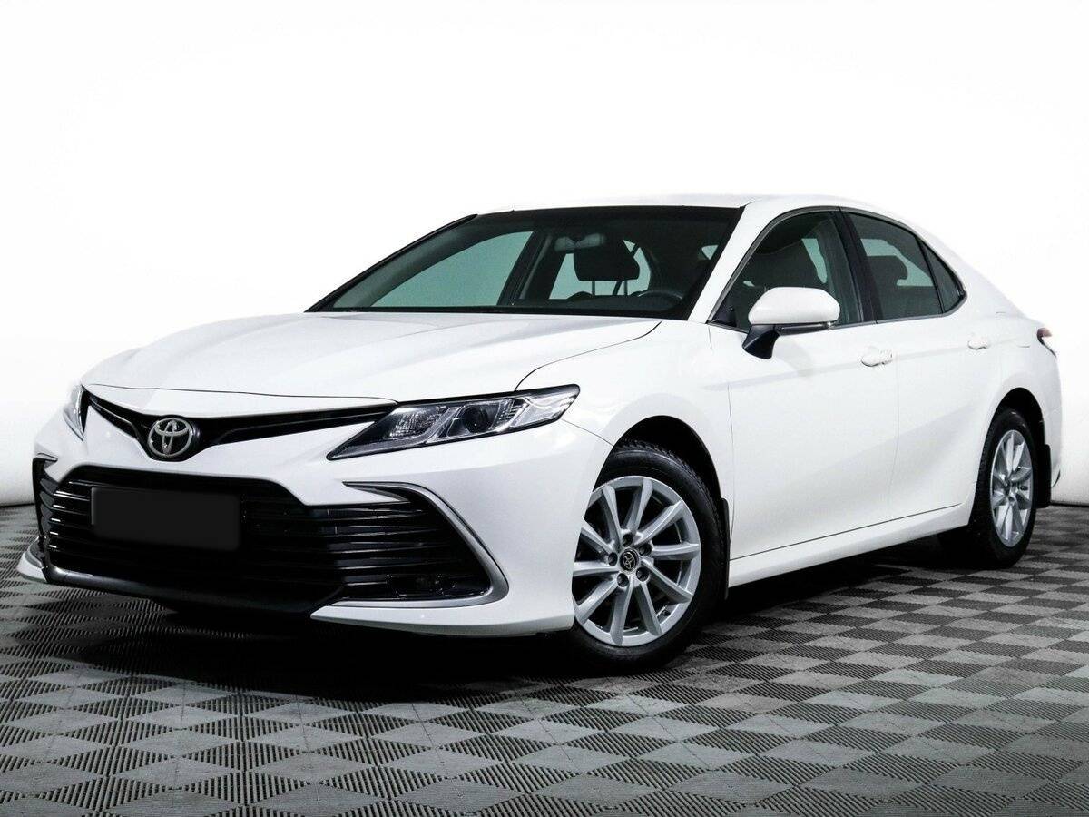 Toyota Camry 2021 года с пробегом. Фото: #0