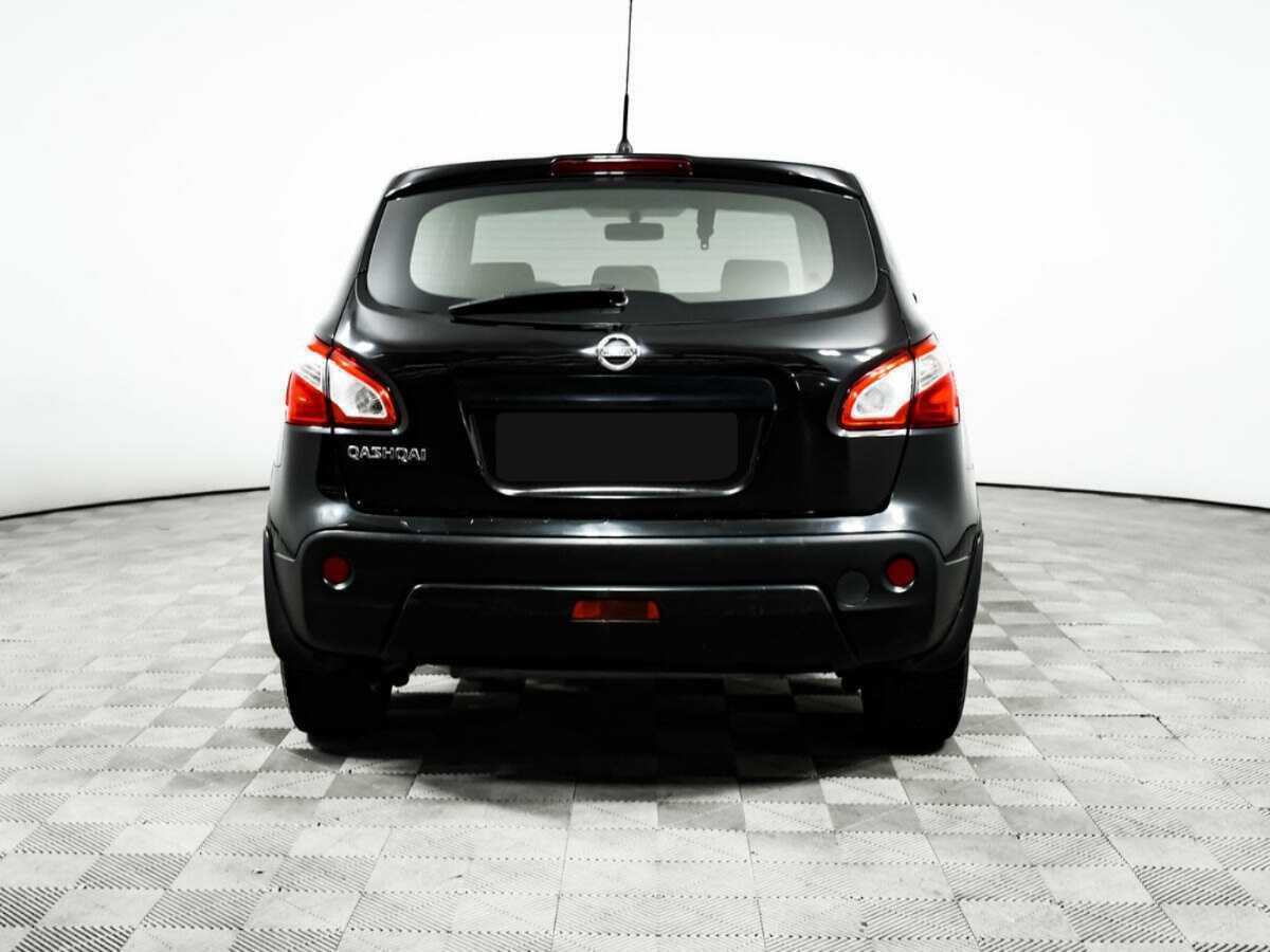 Nissan Qashqai 2012 года с пробегом. Фото: #5