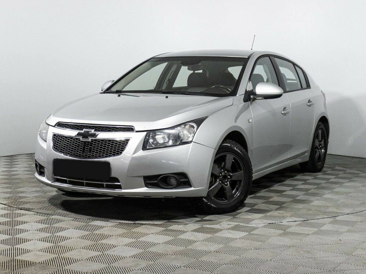 Chevrolet Cruze 2012 года с пробегом. Фото: #0