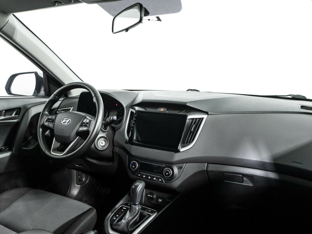 Hyundai Creta 2020 года с пробегом. Фото: #8