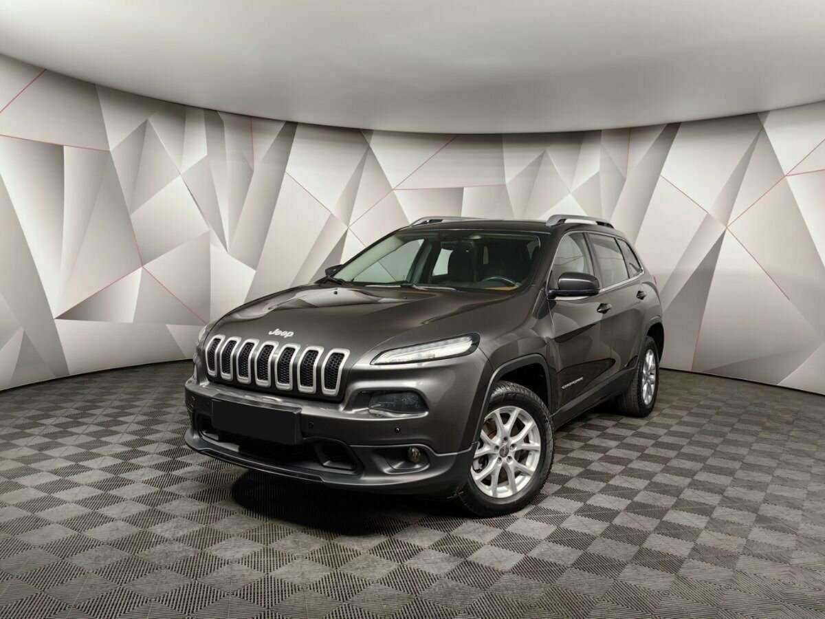 Jeep Cherokee 2014 года с пробегом. Фото: #0