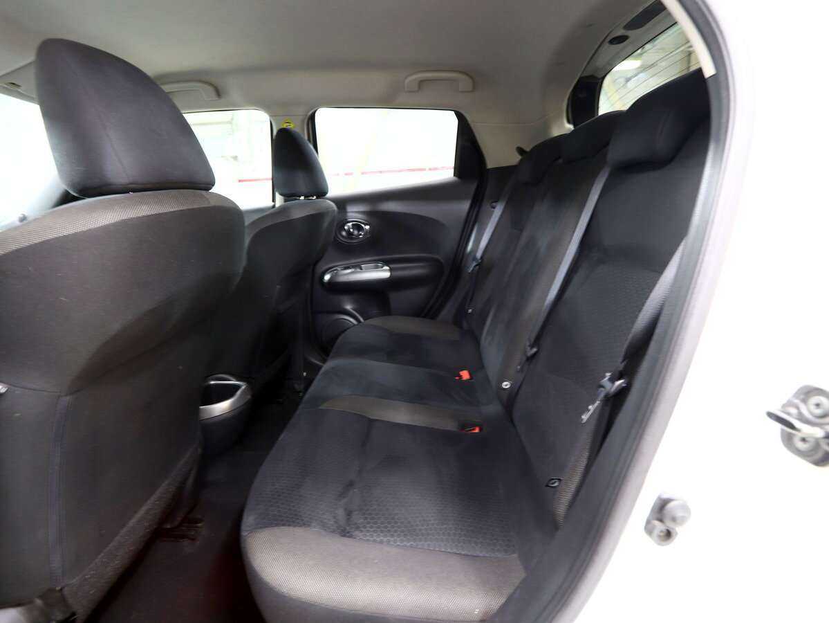 Nissan Juke 2013 года с пробегом. Фото: #9