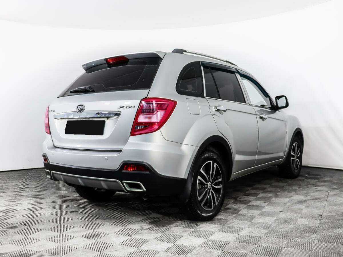 Lifan X60 2017 года с пробегом. Фото: #4