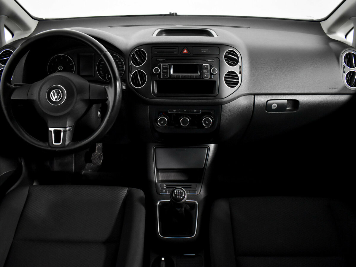 Volkswagen Golf Plus 2013 года с пробегом. Фото: #12