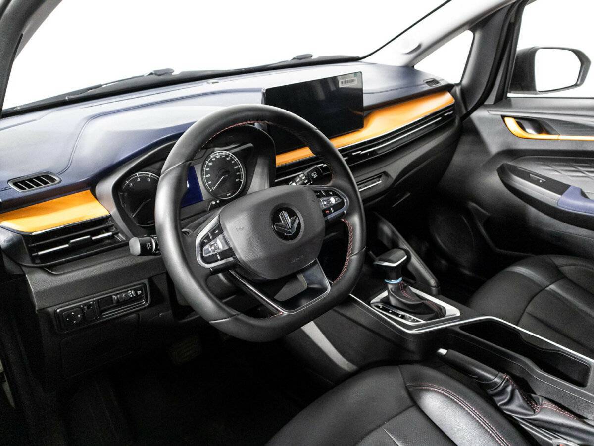 Livan X3 Pro 2023 года с пробегом. Фото: #10