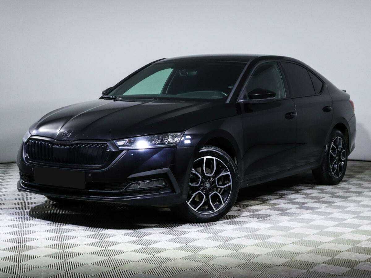 Skoda Octavia 2020 года с пробегом. Посмотреть фото