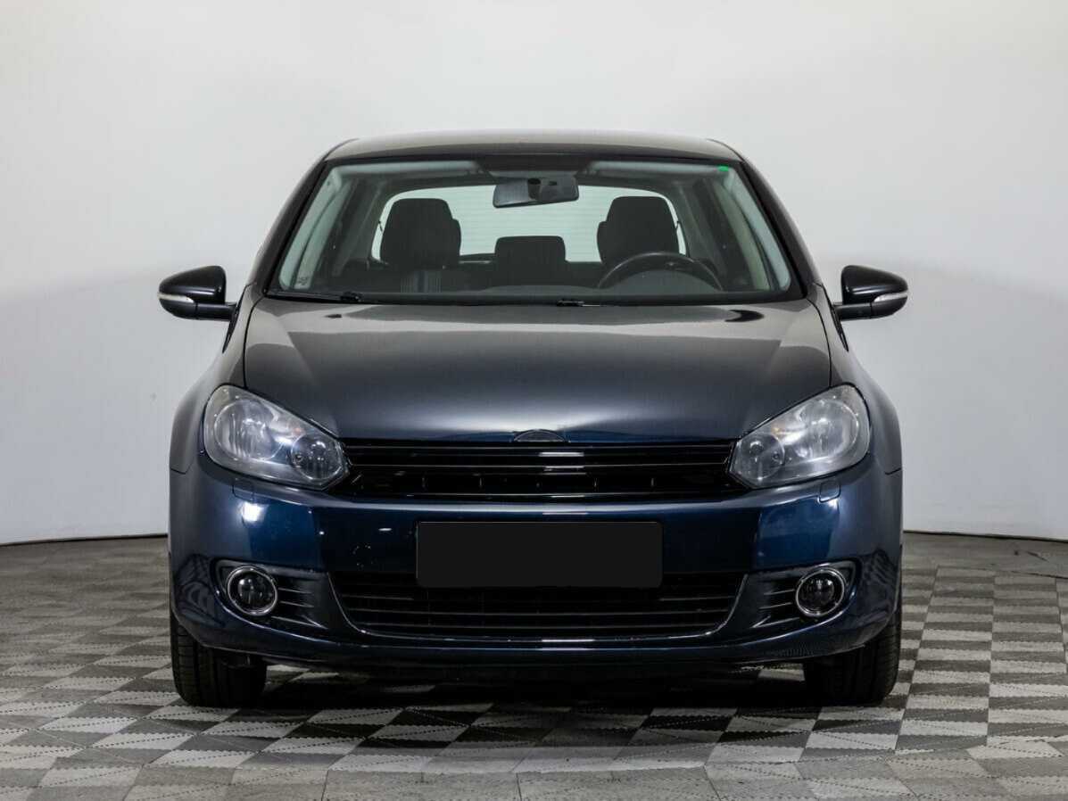 Volkswagen Golf 2012 года с пробегом. Фото: #1