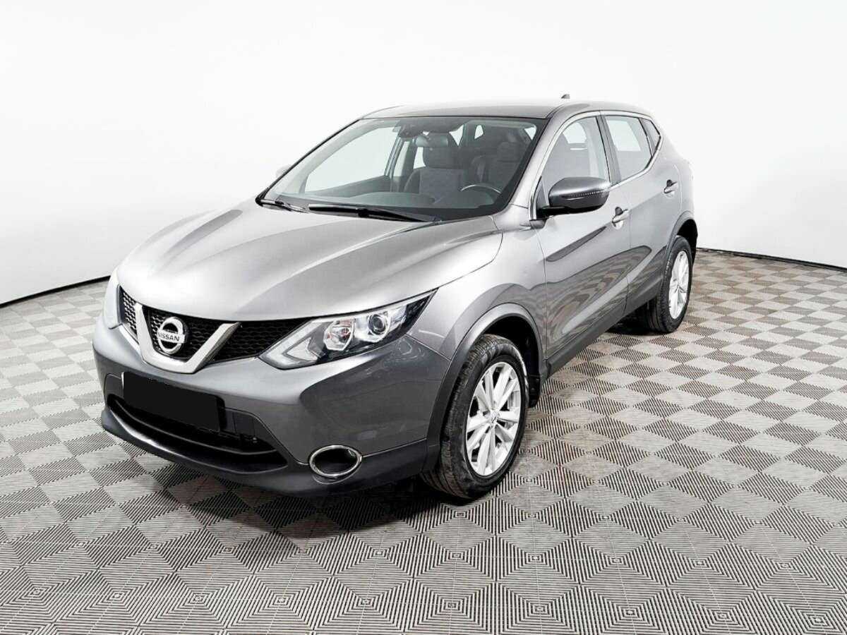 Nissan Qashqai 2018 года с пробегом. Посмотреть фото