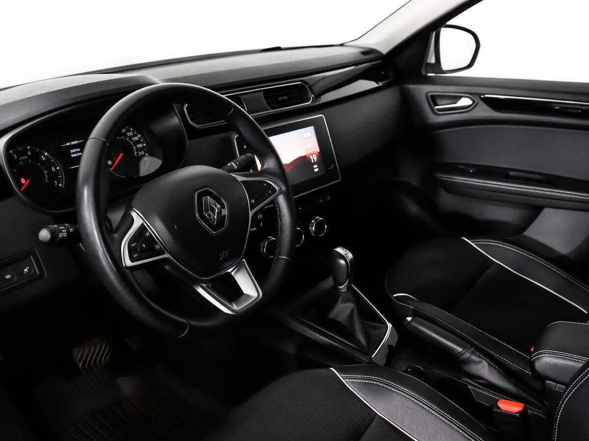 Renault Arkana 2019 года с пробегом. Фото: #8