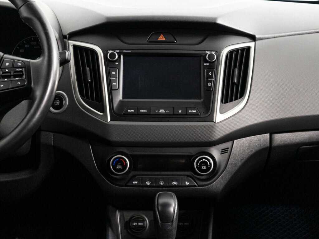 Hyundai Creta 2019 года с пробегом. Фото: #13