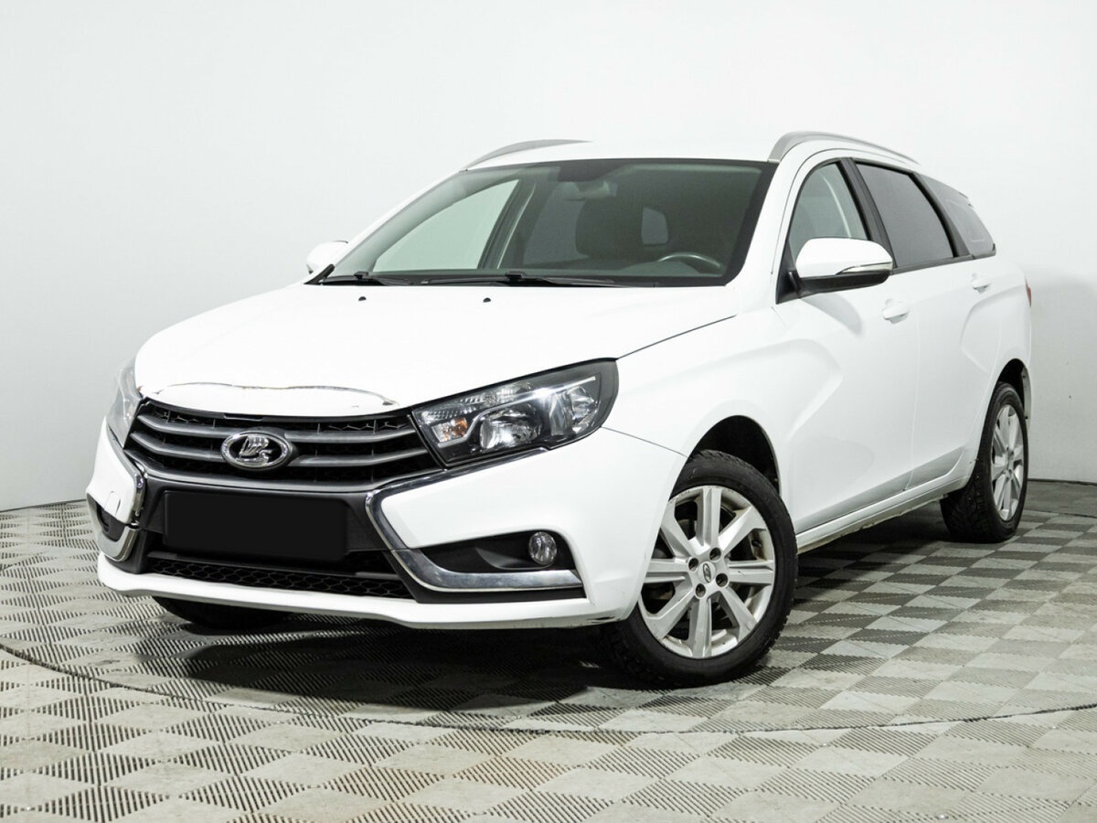 Lada (ВАЗ) Vesta 2020 года с пробегом. Фото: #0