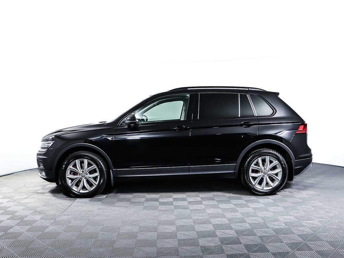 Volkswagen Tiguan 2018 года с пробегом. Фото: #7