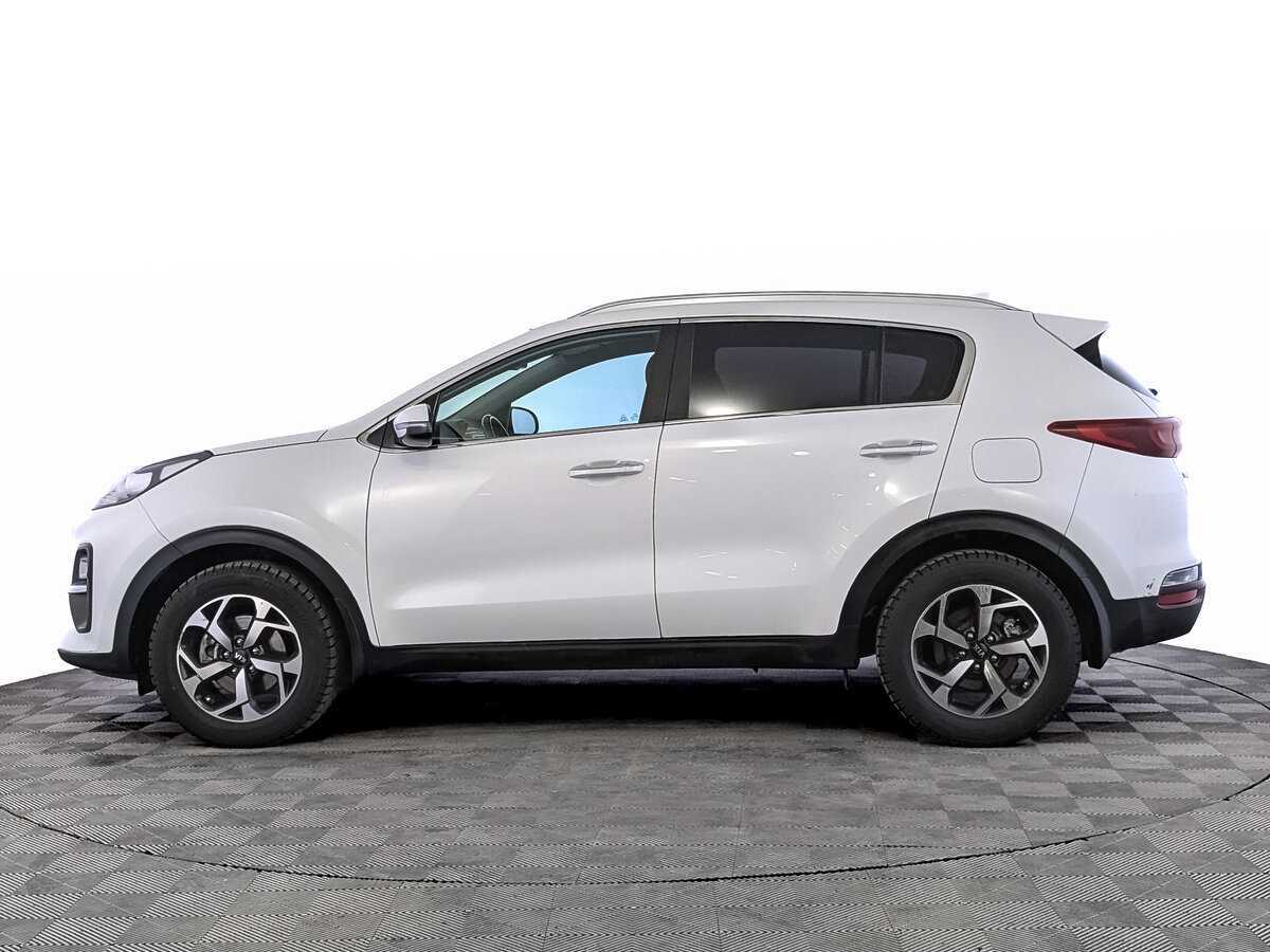 Kia Sportage 2019 года с пробегом. Фото: #7