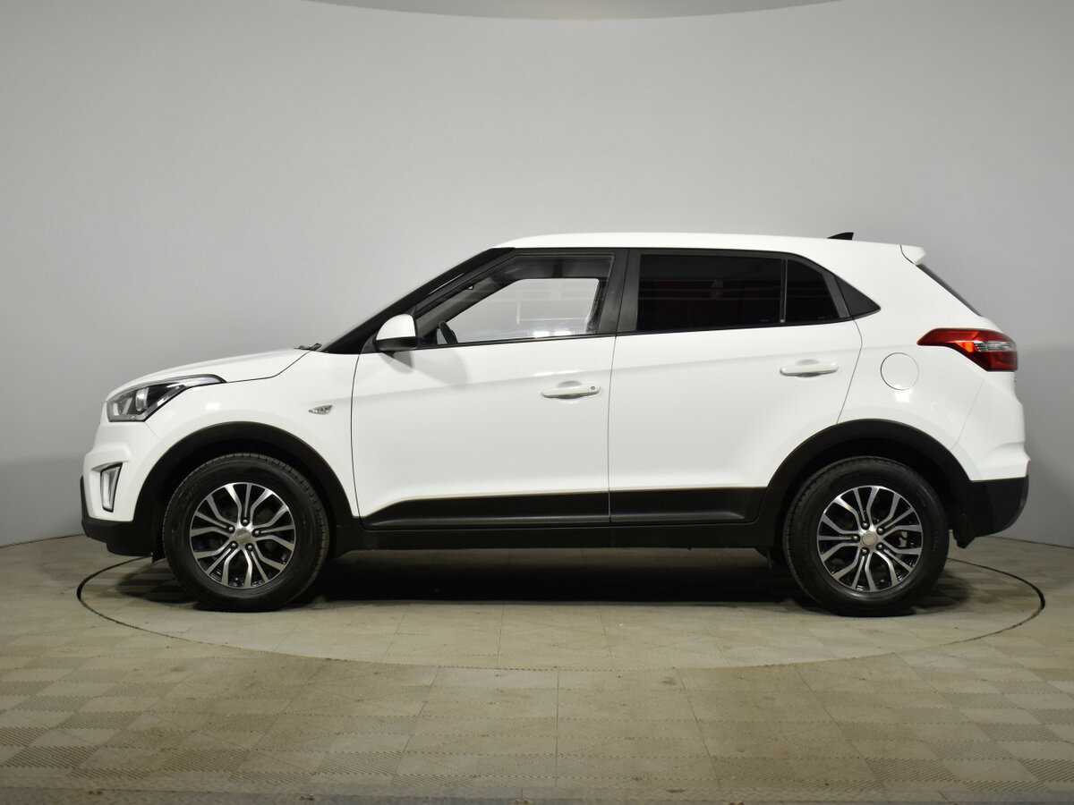 Hyundai Creta 2017 года с пробегом. Фото: #7