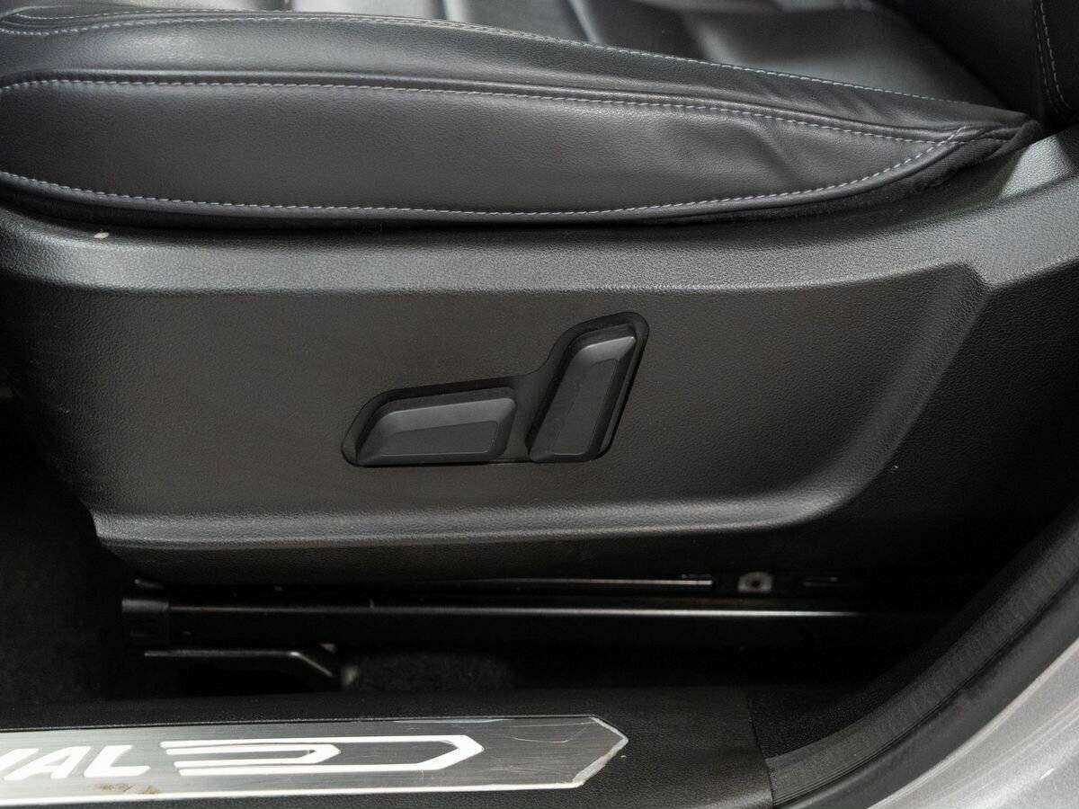 Haval F7 2021 года с пробегом. Фото: #16