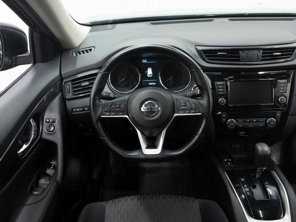 Nissan X-Trail 2020 года с пробегом. Фото: #15