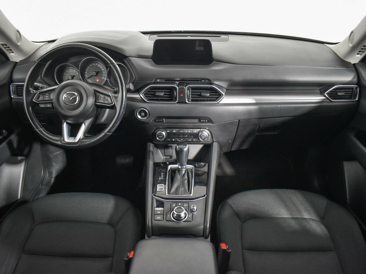 Mazda CX-5 2017 года с пробегом. Фото: #12