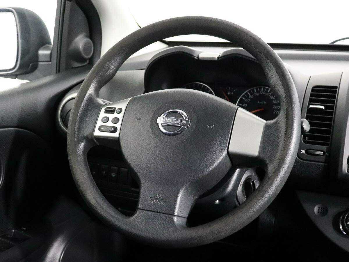 Nissan Note 2012 года с пробегом. Фото: #12