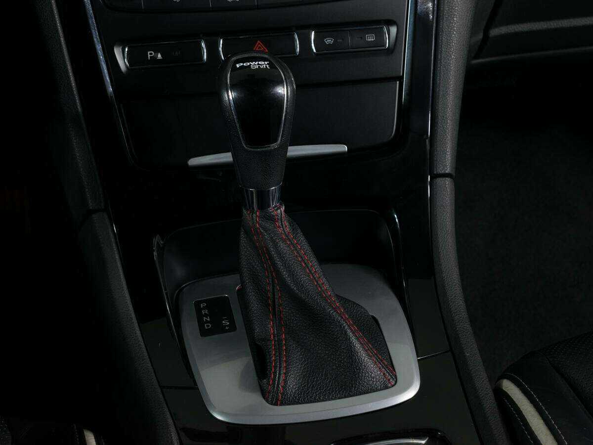 Ford Mondeo 2012 года с пробегом. Фото: #9