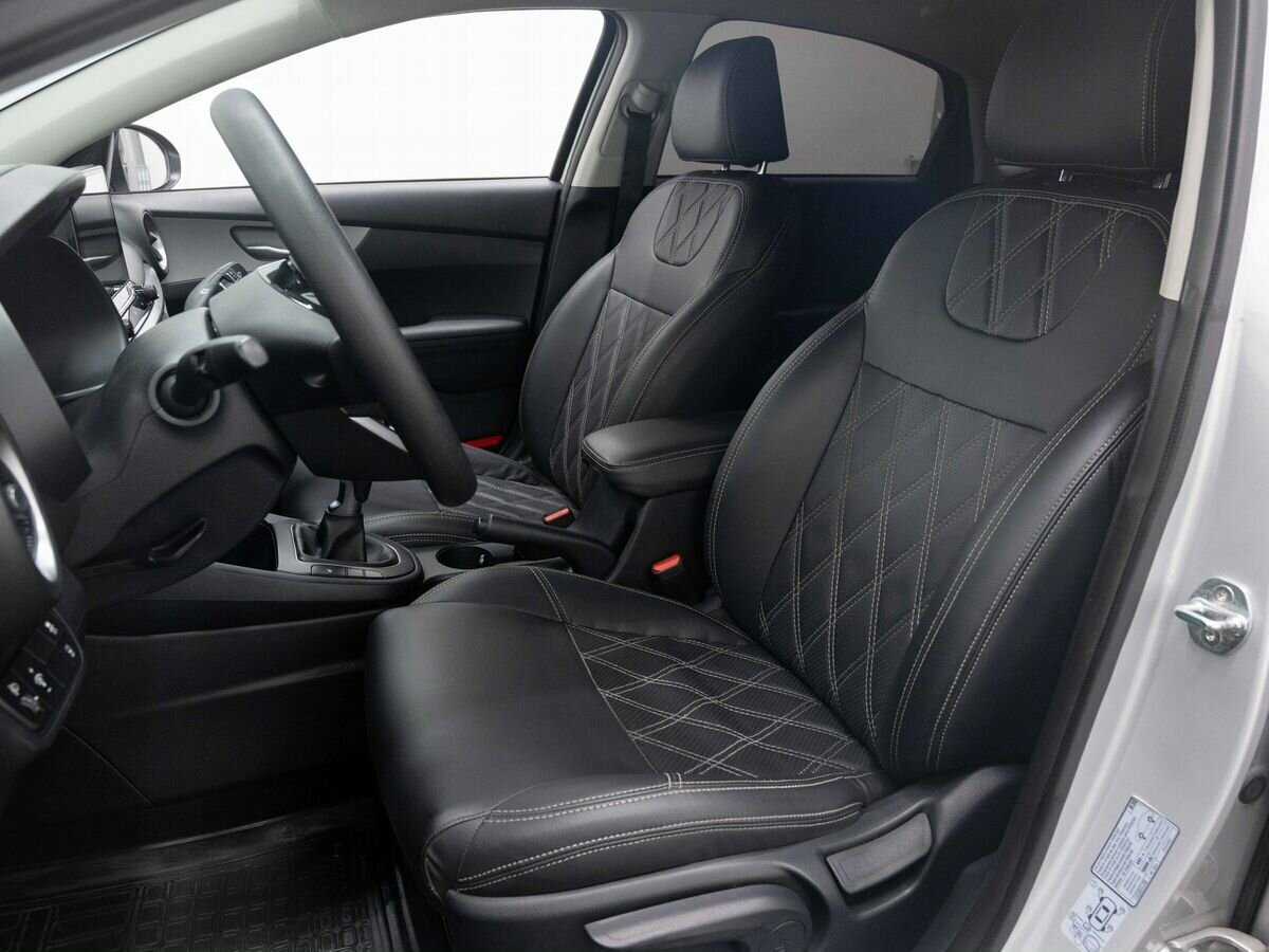 Kia Cerato 2019 года с пробегом. Фото: #9