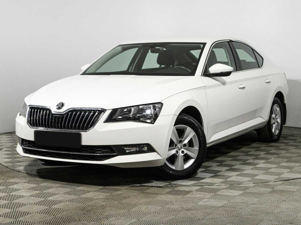Skoda Superb 2016 года с пробегом. Фото: #0