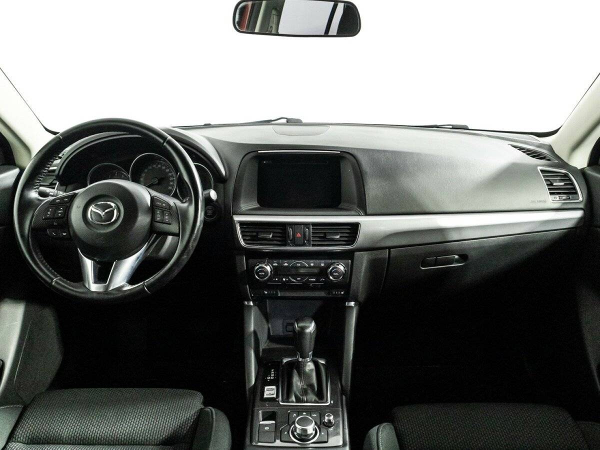 Mazda CX-5 2016 года с пробегом. Фото: #12