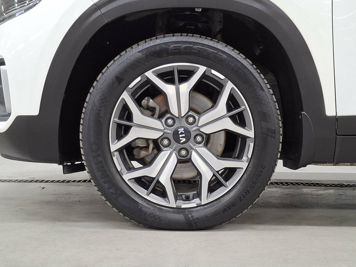 Kia Seltos 2019 года с пробегом. Фото: #17