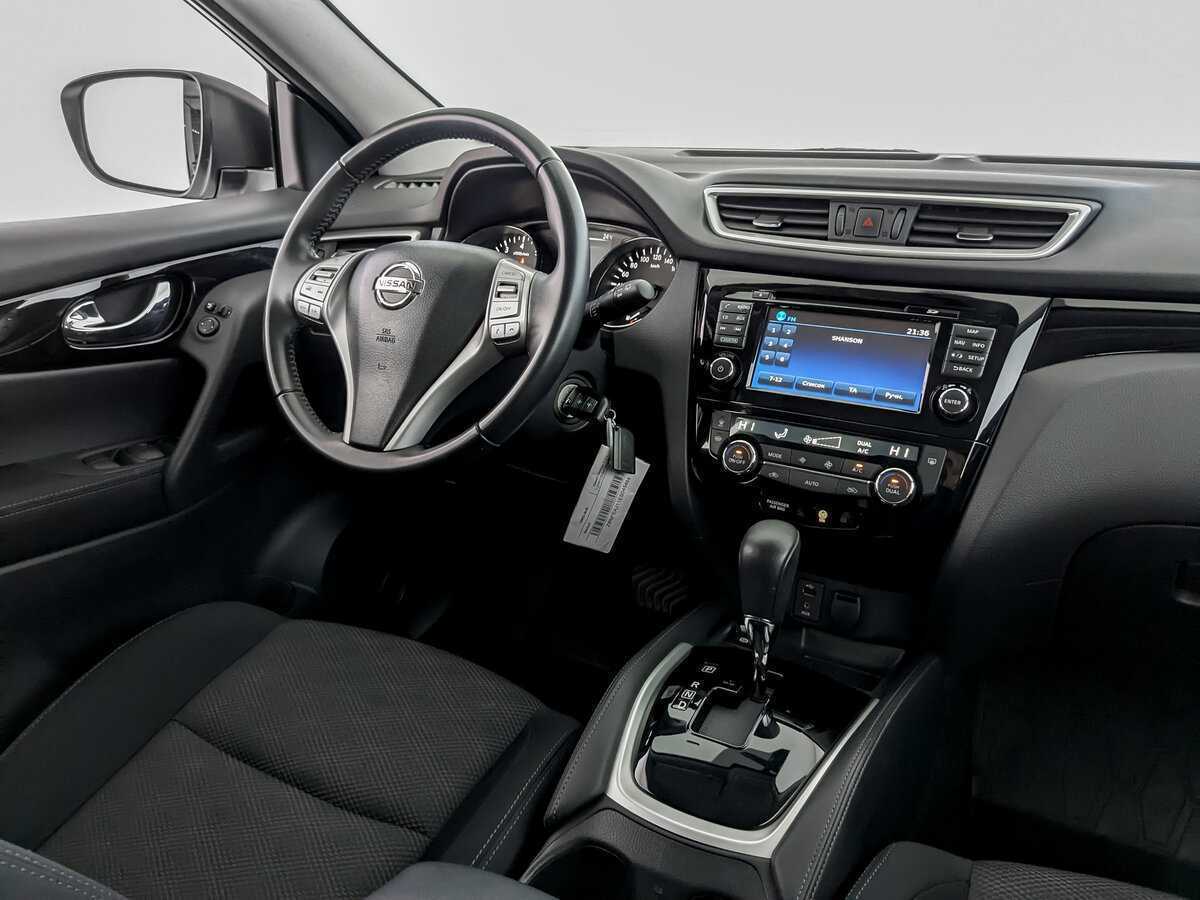 Nissan Qashqai 2018 года с пробегом. Фото: #21