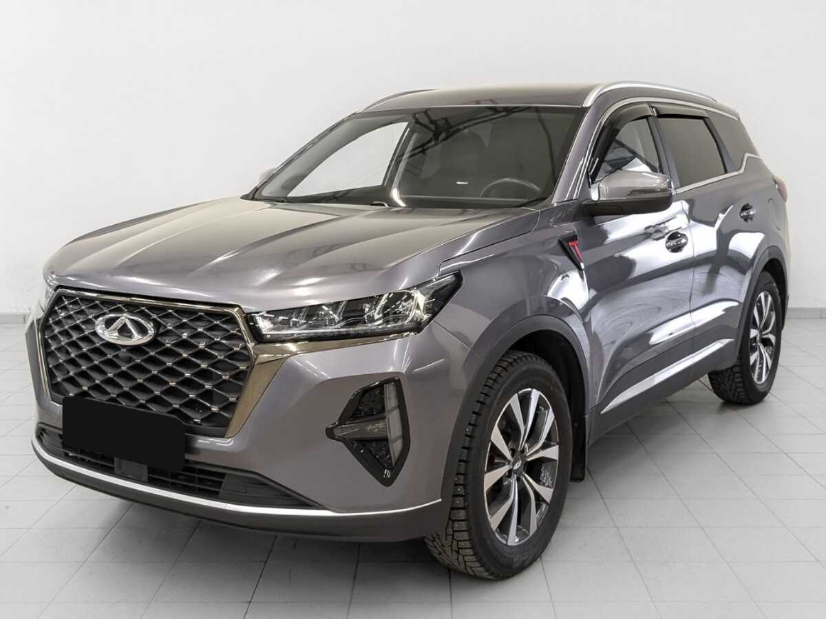 Chery Tiggo 7 Pro 2023 года с пробегом. Фото: #0