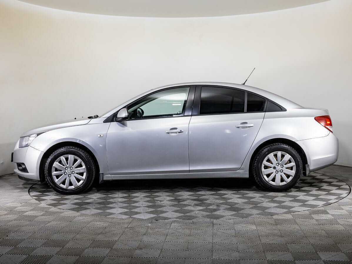Chevrolet Cruze 2012 года с пробегом. Фото: #7