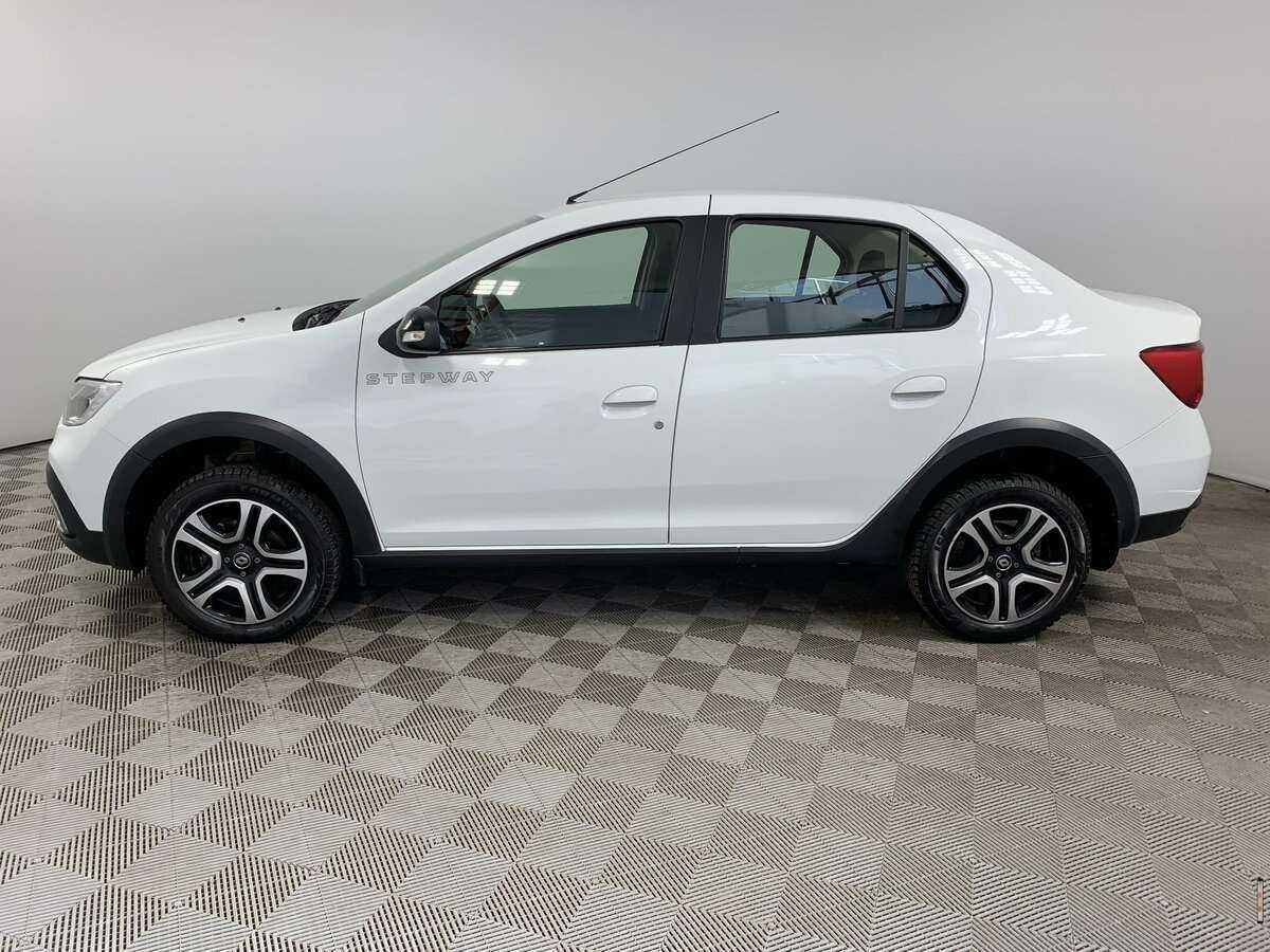 Renault Logan 2020 года с пробегом. Фото: #7