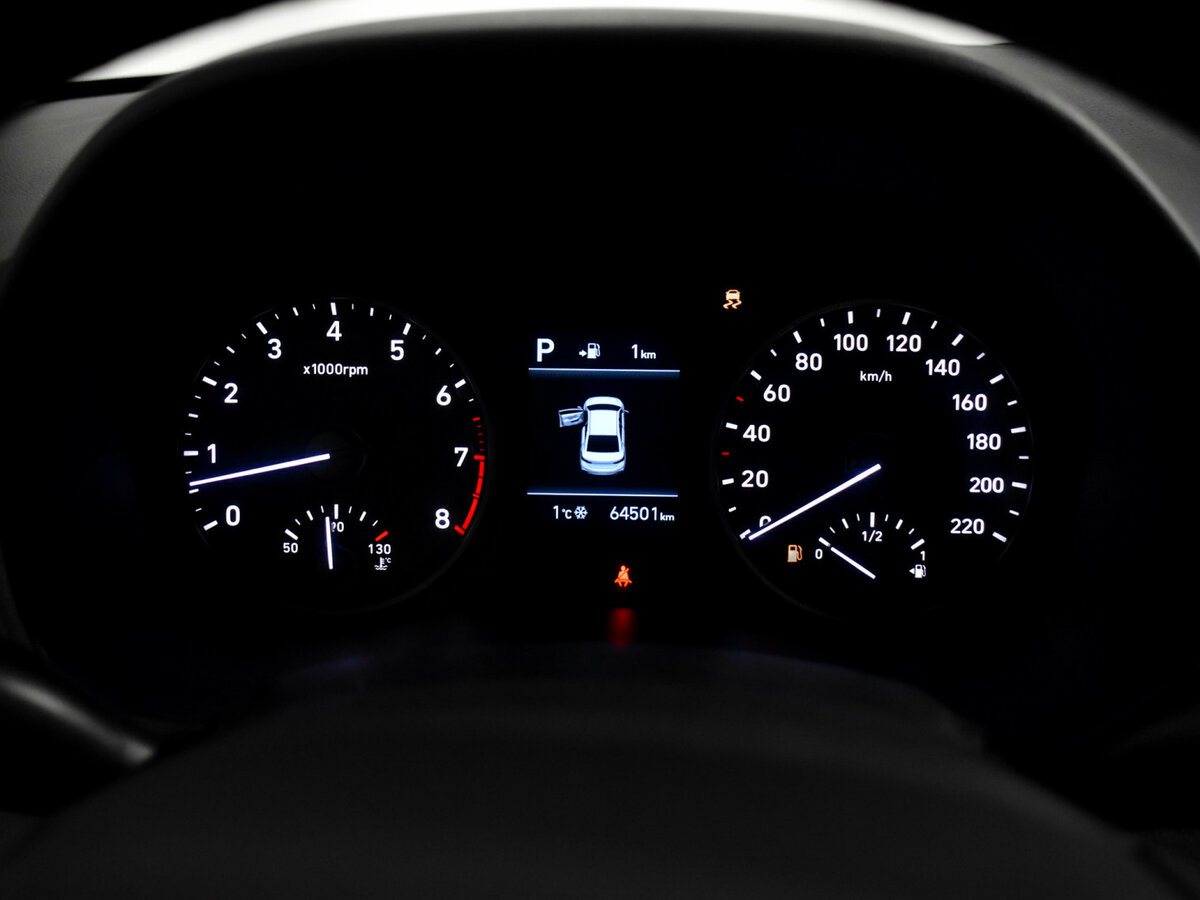 Hyundai Solaris 2017 года с пробегом. Фото: #15