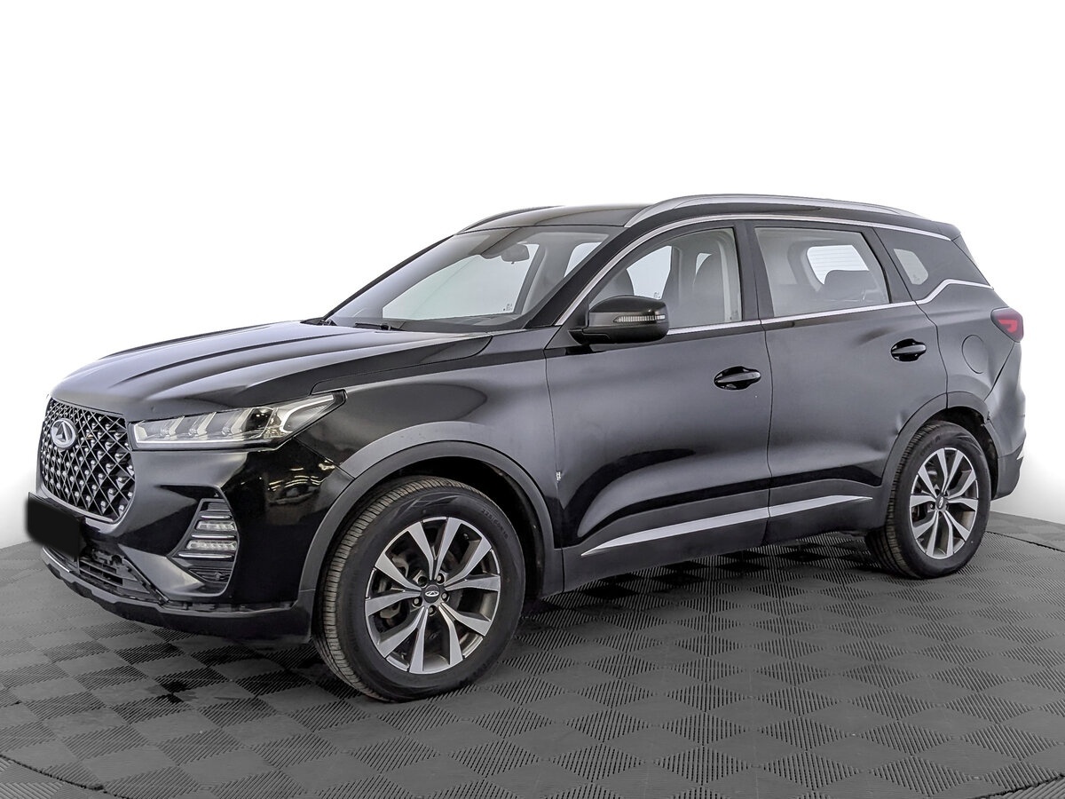 Chery Tiggo 7 Pro 2022 года с пробегом. Посмотреть фото