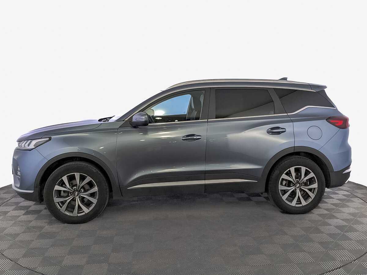 Chery Tiggo 7 Pro 2020 года с пробегом. Фото: #7