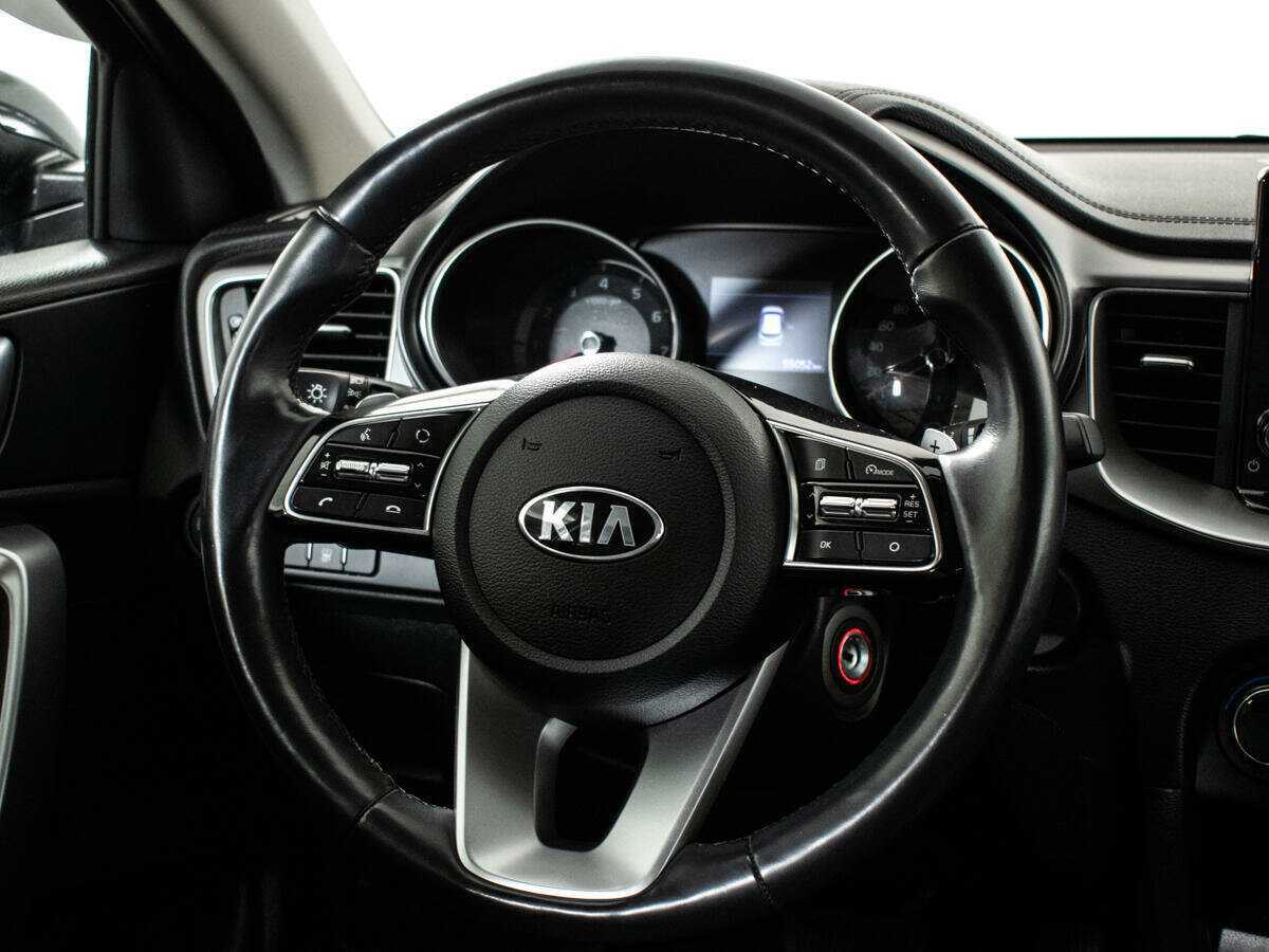 Kia XCeed 2020 года с пробегом. Фото: #13
