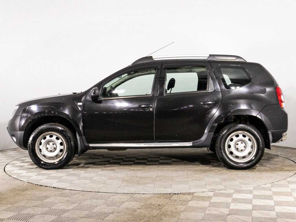 Renault Duster 2014 года с пробегом. Фото: #6