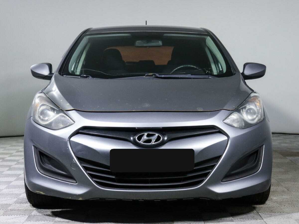 Hyundai i30 2012 года с пробегом. Фото: #1
