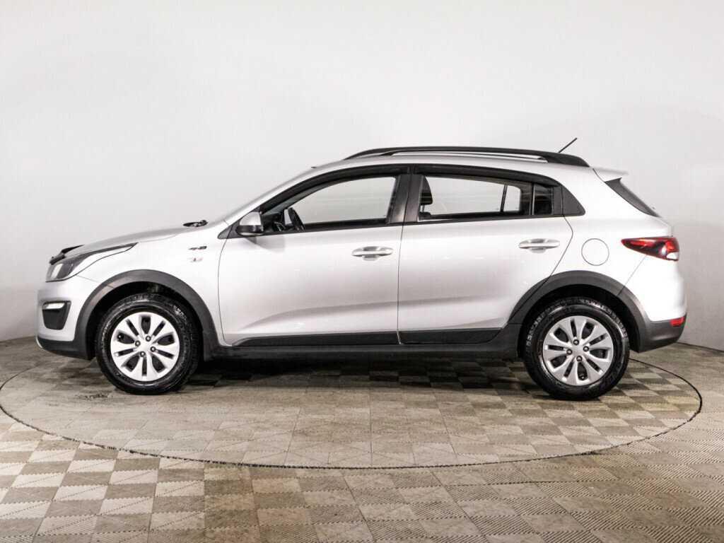Kia Rio 2019 года с пробегом. Фото: #7