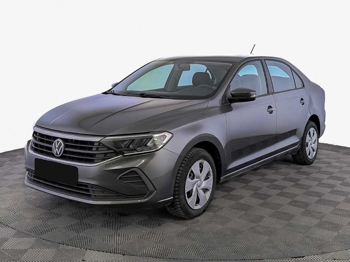Volkswagen Polo 2021 года с пробегом. Посмотреть фото