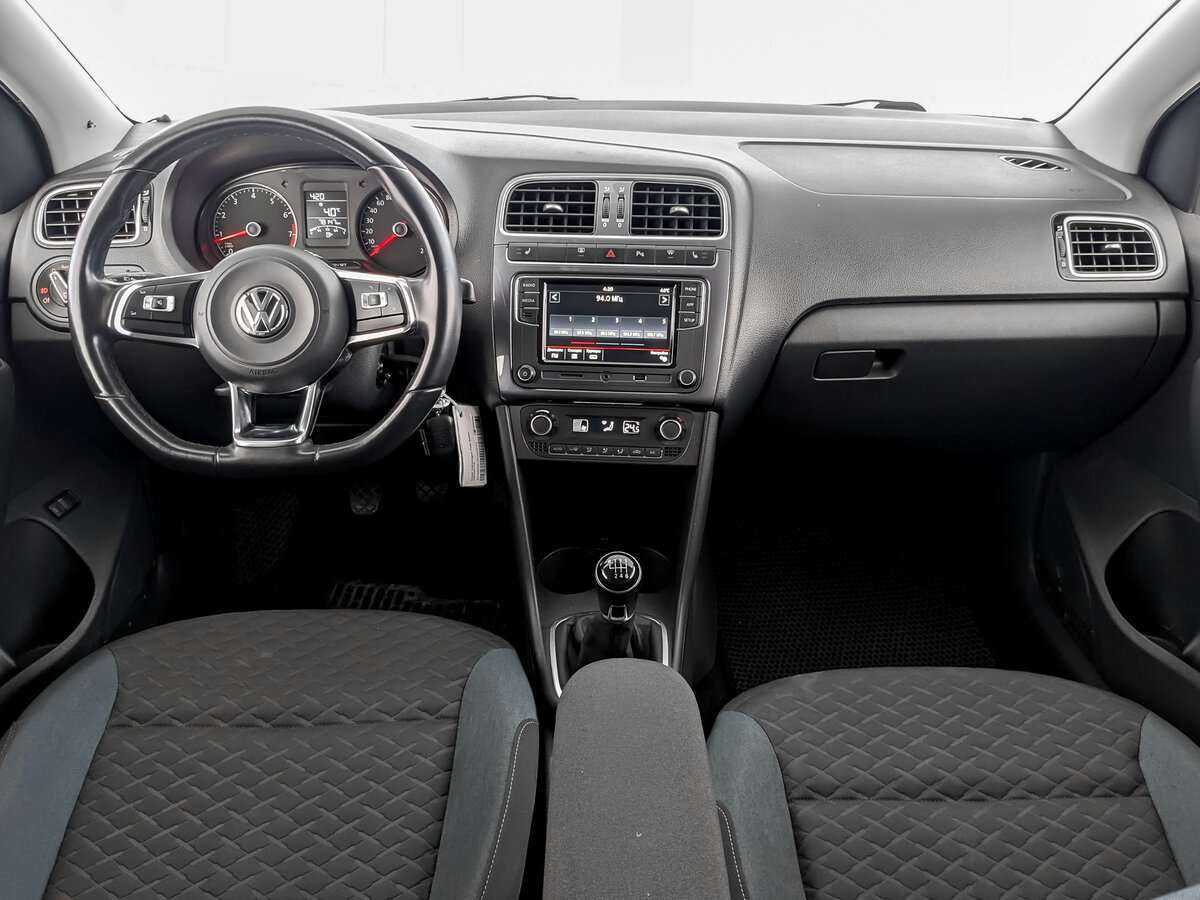 Volkswagen Polo 2019 года с пробегом. Фото: #13