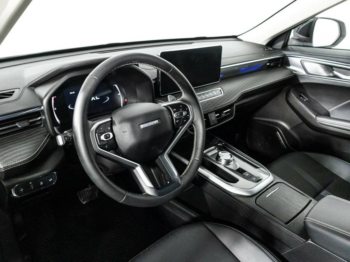 Haval Jolion 2023 года с пробегом. Фото: #10