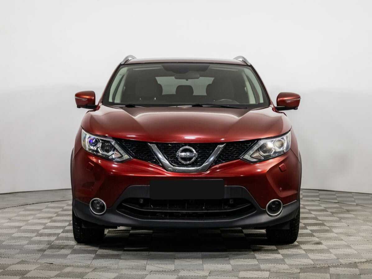 Nissan Qashqai 2018 года с пробегом. Посмотреть фото