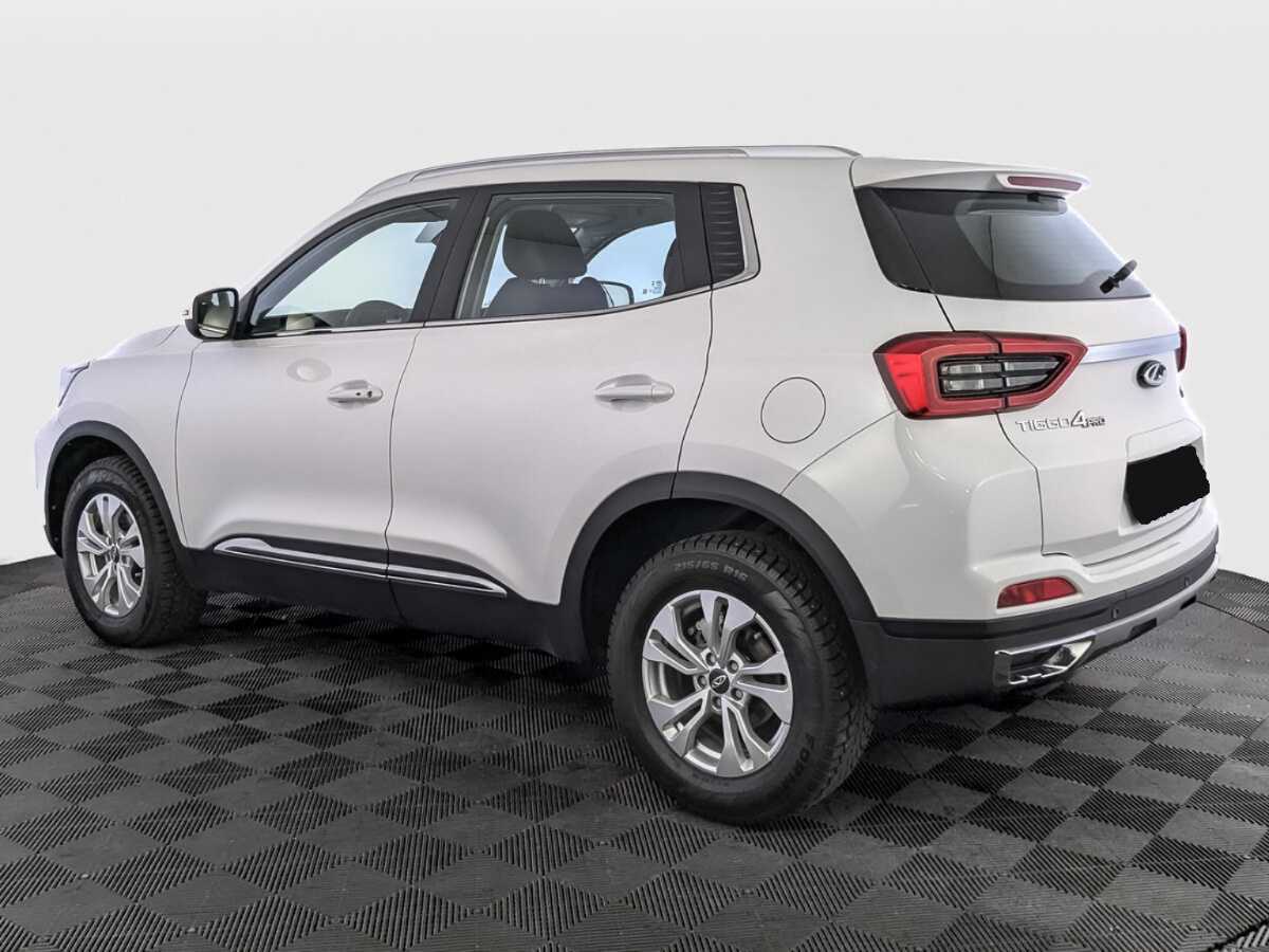 Chery Tiggo 4 Pro 2023 года с пробегом. Фото: #6