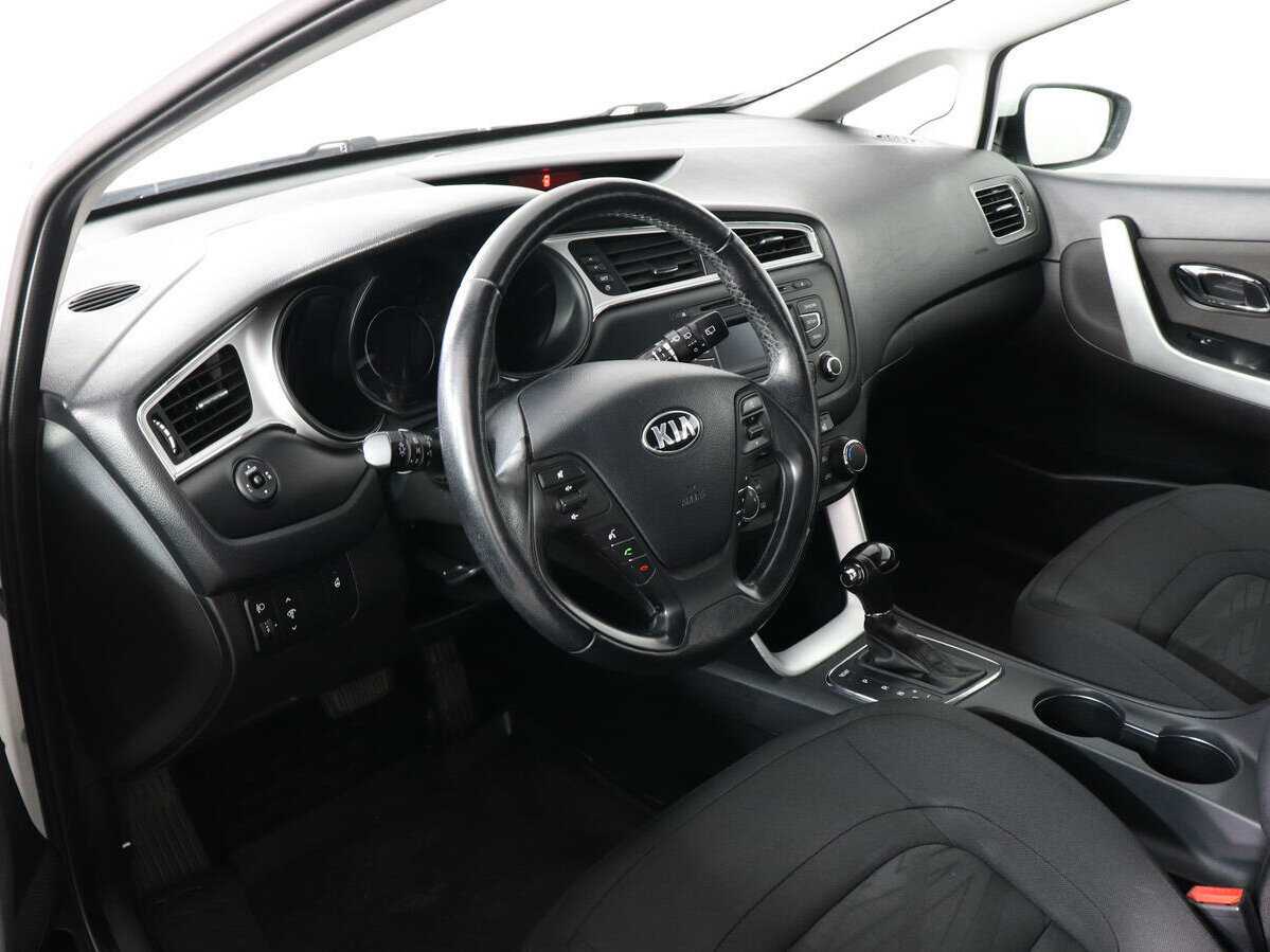 Kia Ceed 2017 года с пробегом. Фото: #7