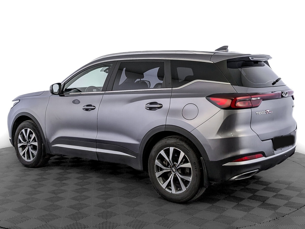 Chery Tiggo 7 Pro 2022 года с пробегом. Фото: #6