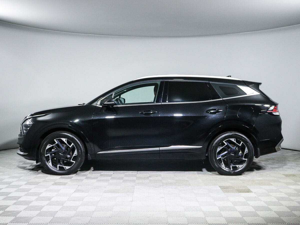 Kia Sportage 2022 года с пробегом. Фото: #7